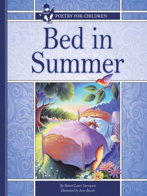 cover image of Bed in Summer